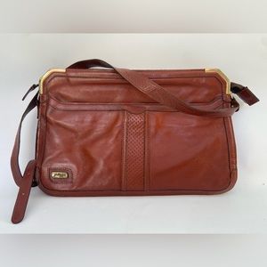 Vintage 1970s Philippe Genuine Leather Purse